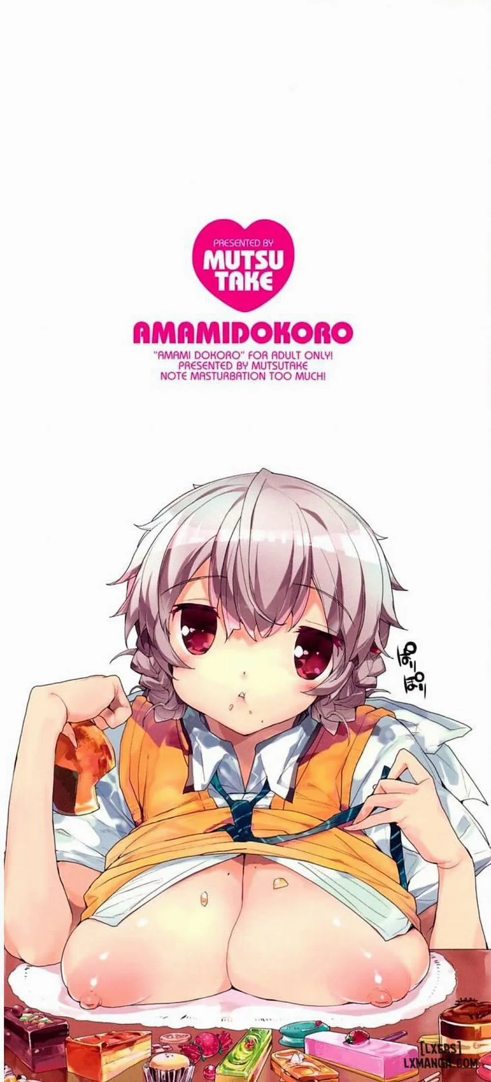 HentaiVN.net - Ảnh 3 - Amami Dokoro - Chap 2