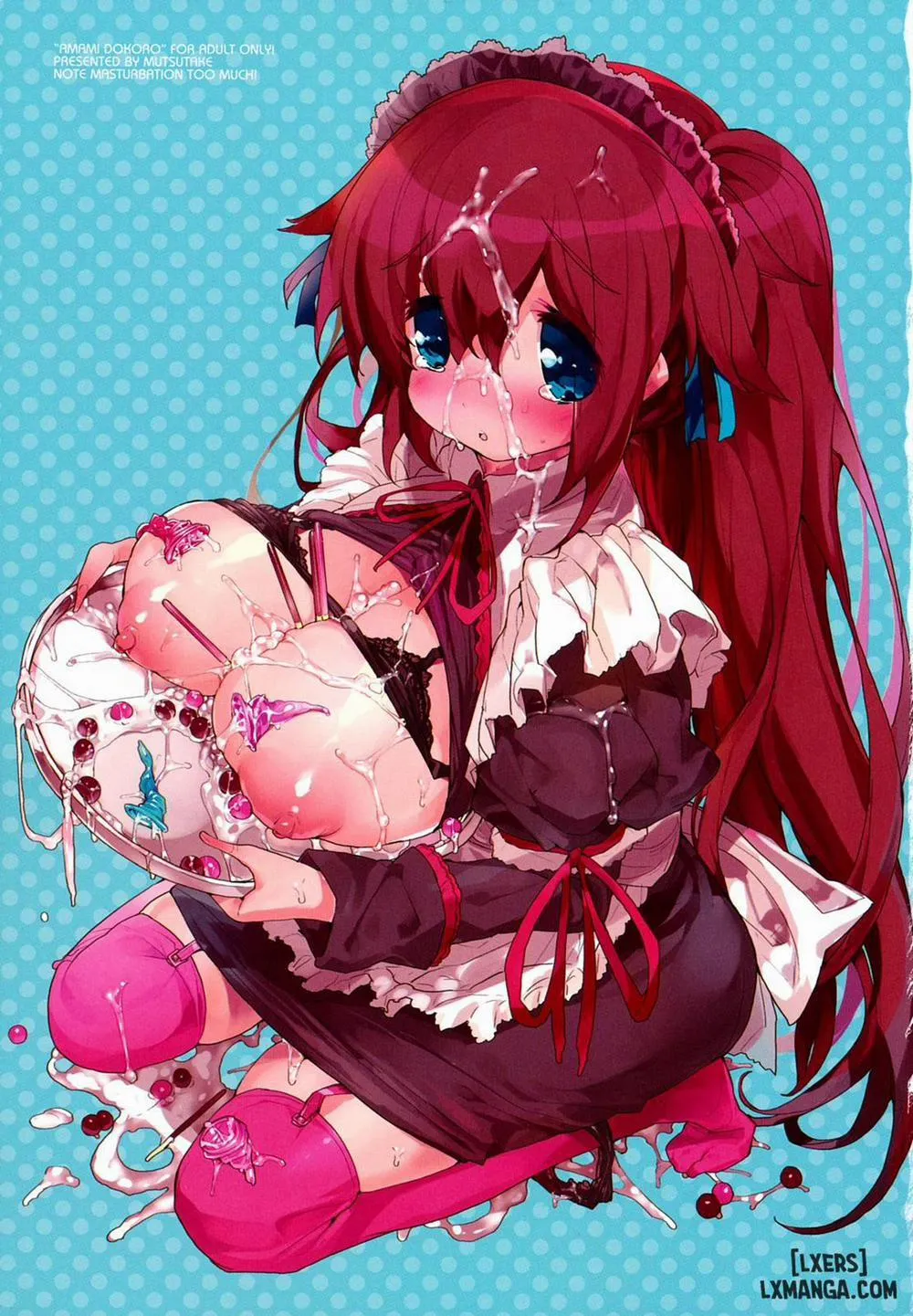 HentaiVN.net - Ảnh 4 - Amami Dokoro - Chap 2