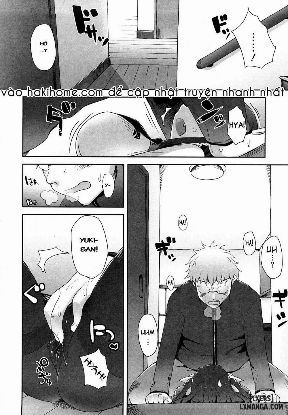 HentaiVN.net - Ảnh 13 - Amami Dokoro - Chap 9
