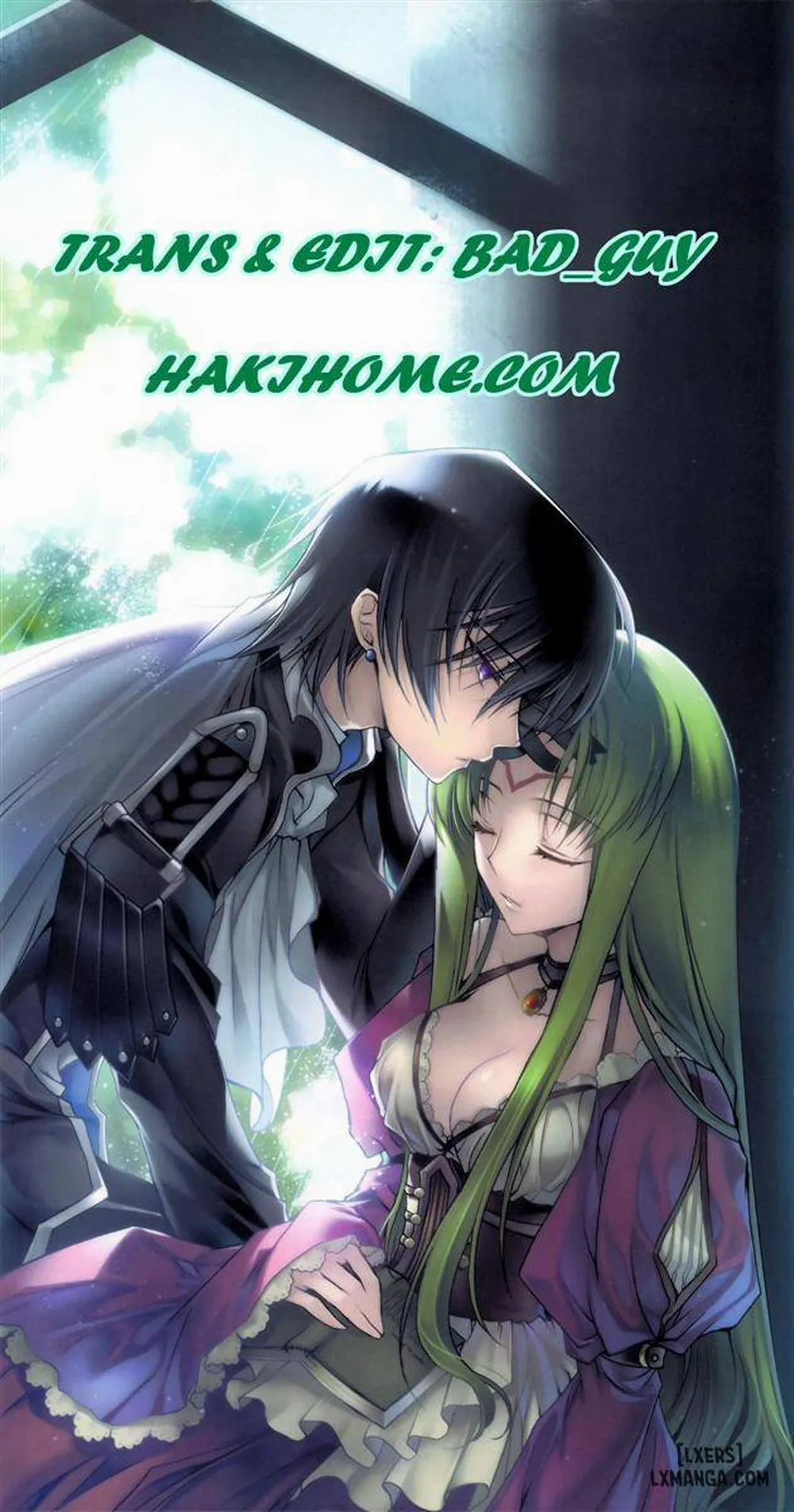 HentaiVN.net - Ảnh 22 - Amami Dokoro - Chap 9
