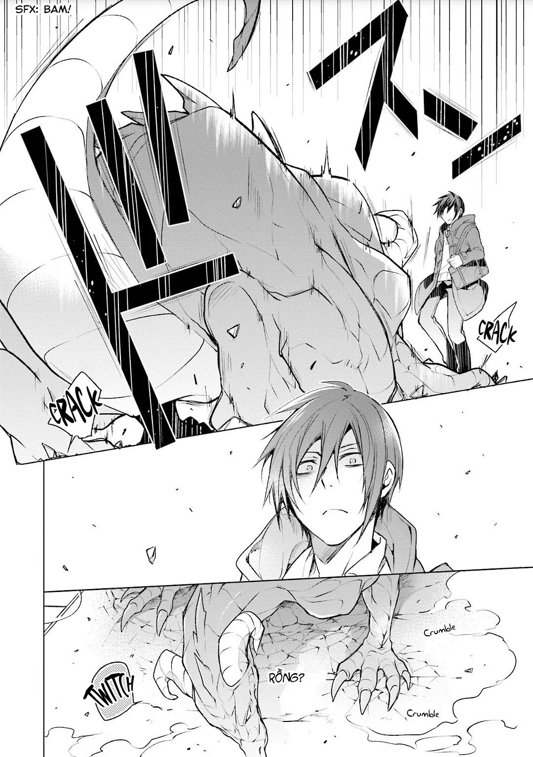 HentaiVN.net - Ảnh 10 - Lấy tôi nhé, rồng ca [Soitogete, ryujin-san] - Chap 1