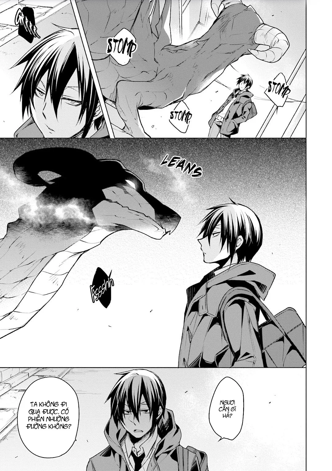 HentaiVN.net - Ảnh 11 - Lấy tôi nhé, rồng ca [Soitogete, ryujin-san] - Chap 1