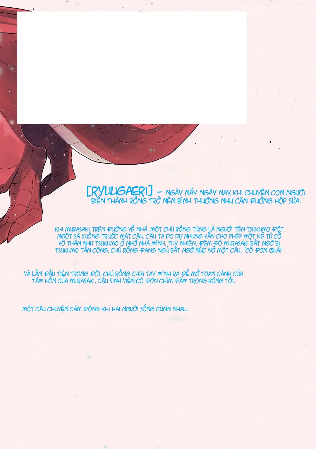 HentaiVN.net - Ảnh 3 - Lấy tôi nhé, rồng ca [Soitogete, ryujin-san] - Chap 1