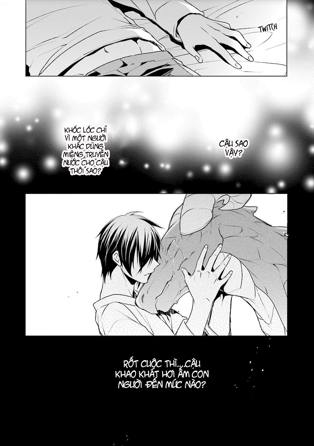 HentaiVN.net - Ảnh 26 - Lấy tôi nhé, rồng ca [Soitogete, ryujin-san] - Chap 1