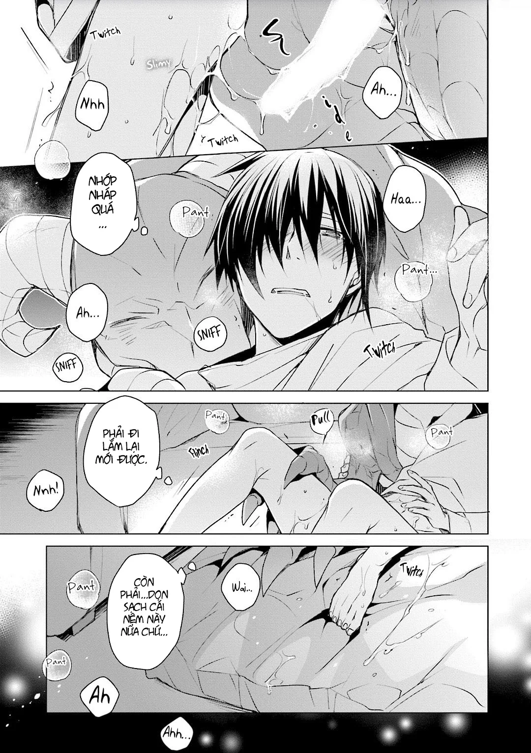 HentaiVN.net - Ảnh 31 - Lấy tôi nhé, rồng ca [Soitogete, ryujin-san] - Chap 1