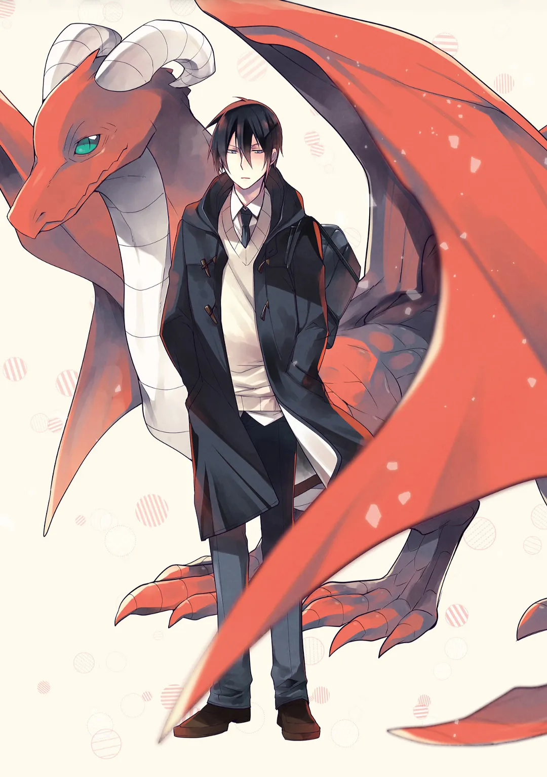 HentaiVN.net - Ảnh 4 - Lấy tôi nhé, rồng ca [Soitogete, ryujin-san] - Chap 1