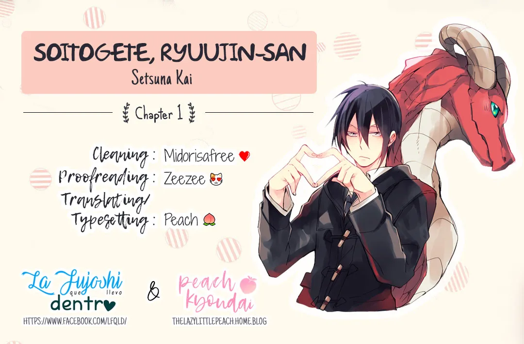 HentaiVN.net - Ảnh 5 - Lấy tôi nhé, rồng ca [Soitogete, ryujin-san] - Chap 1
