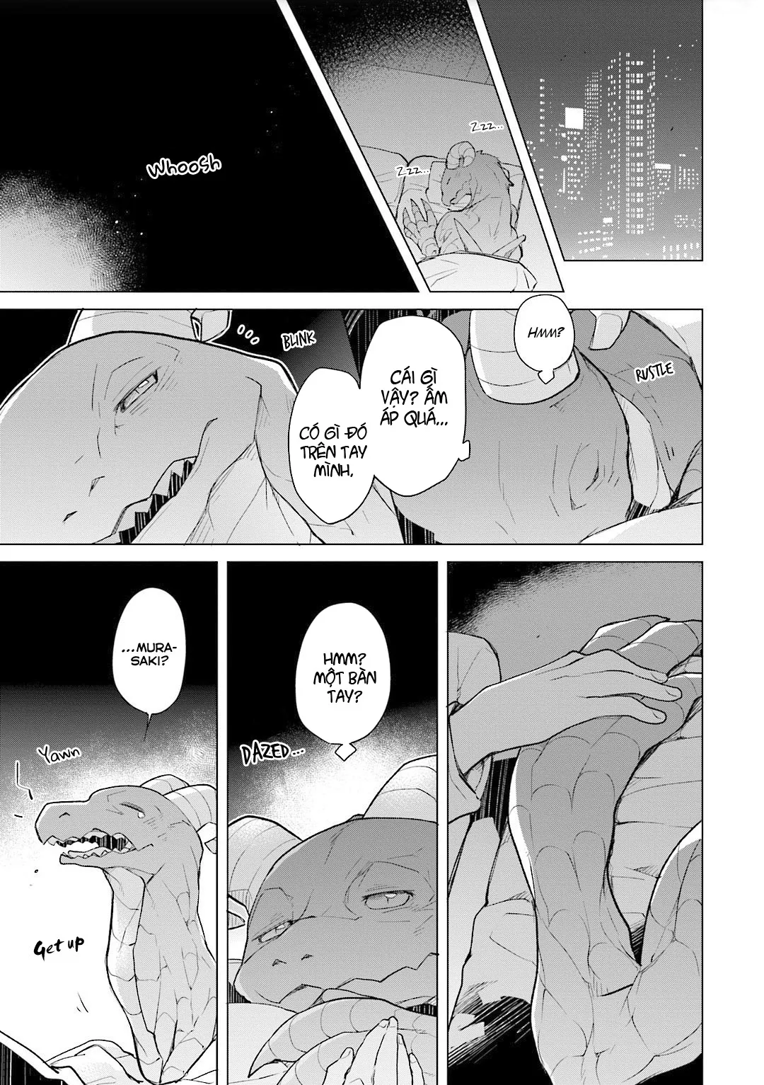 HentaiVN.net - Ảnh 18 - Lấy tôi nhé, rồng ca [Soitogete, ryujin-san] - Chap 2