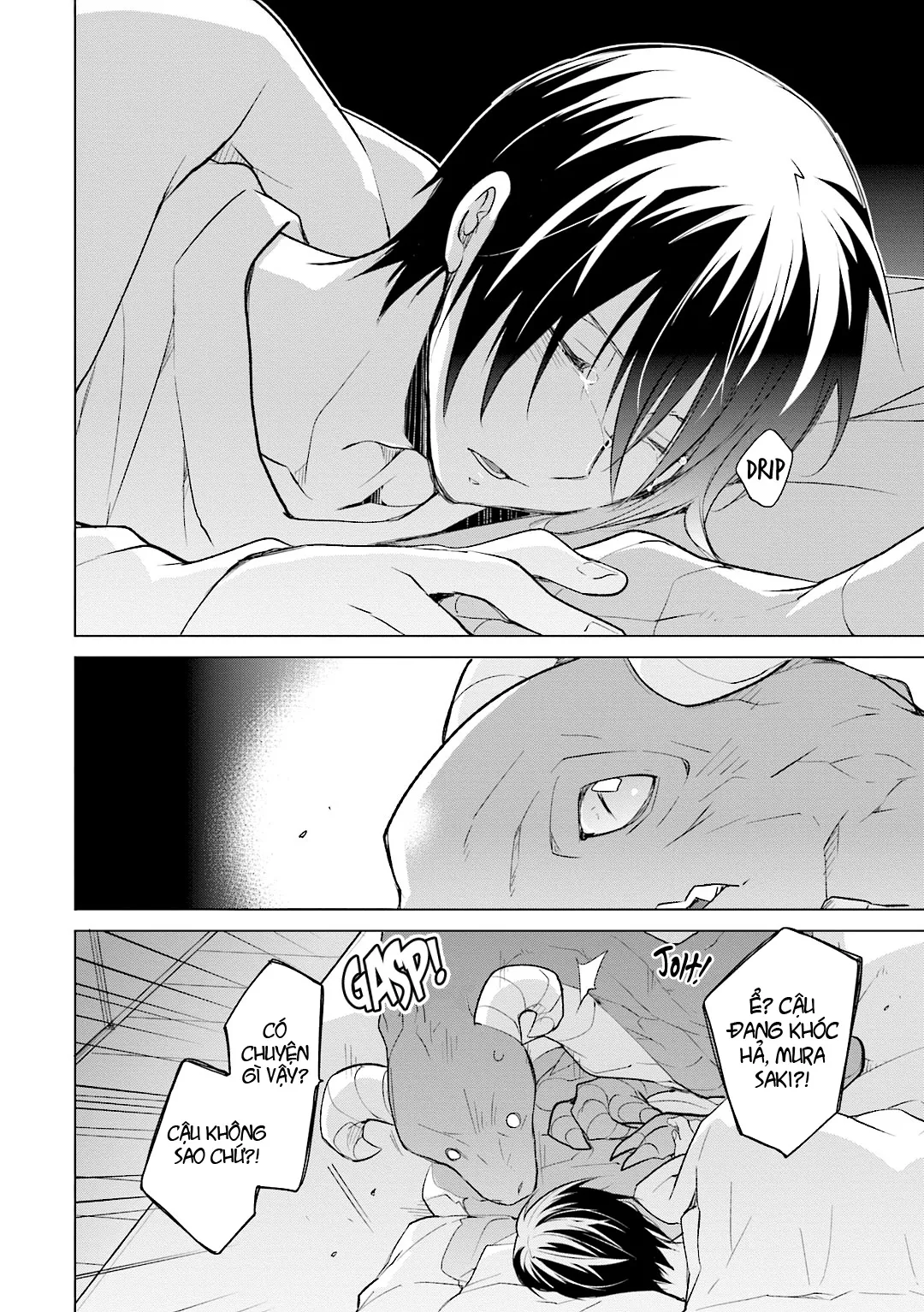 HentaiVN.net - Ảnh 19 - Lấy tôi nhé, rồng ca [Soitogete, ryujin-san] - Chap 2