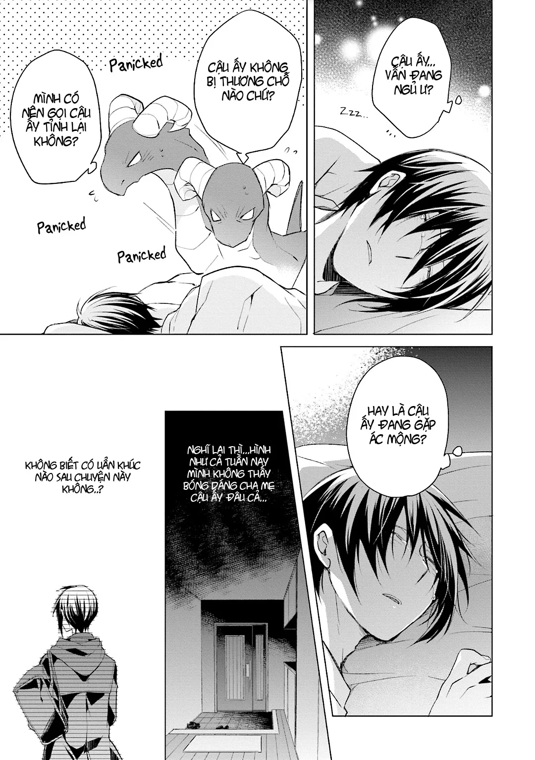 HentaiVN.net - Ảnh 20 - Lấy tôi nhé, rồng ca [Soitogete, ryujin-san] - Chap 2