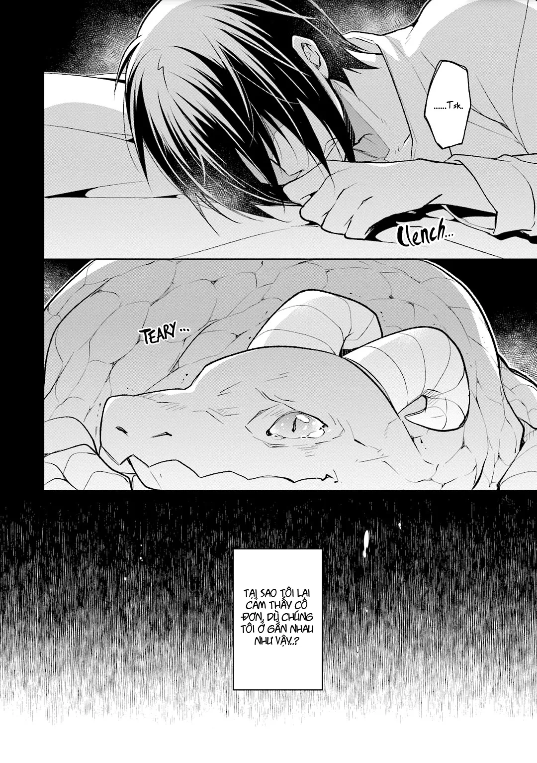 HentaiVN.net - Ảnh 23 - Lấy tôi nhé, rồng ca [Soitogete, ryujin-san] - Chap 2