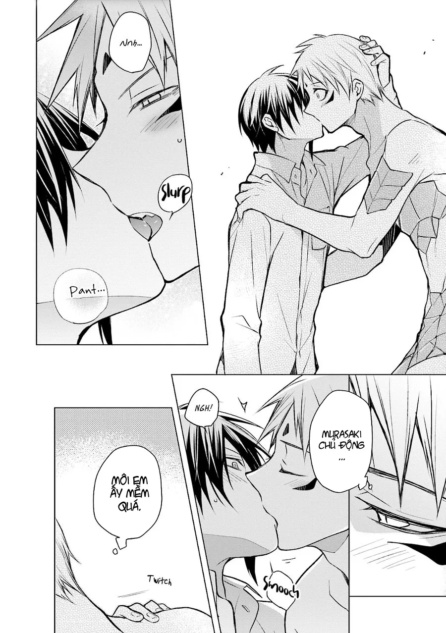 HentaiVN.net - Ảnh 9 - Lấy tôi nhé, rồng ca [Soitogete, ryujin-san] - Chap 3