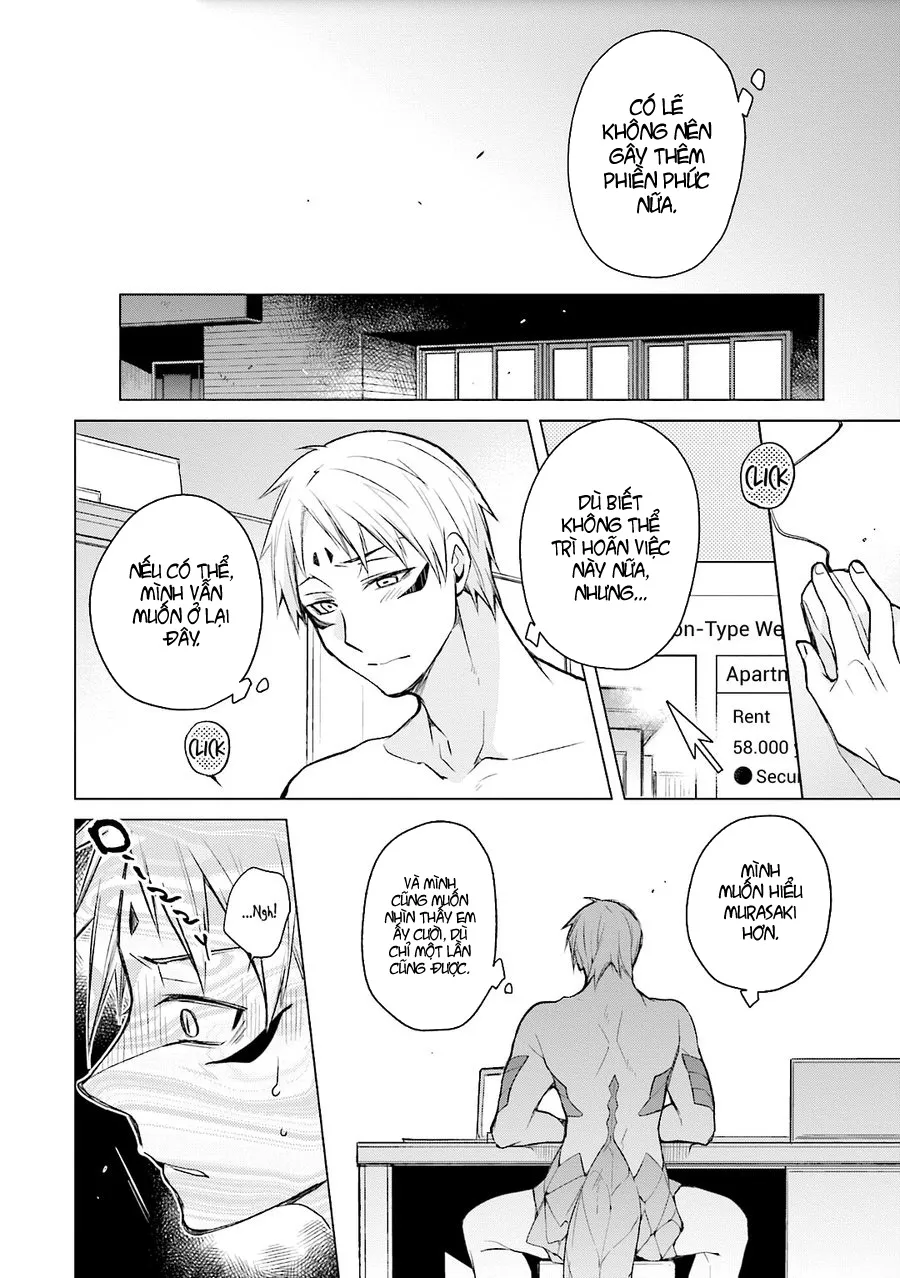 HentaiVN.net - Ảnh 13 - Lấy tôi nhé, rồng ca [Soitogete, ryujin-san] - Chap 3