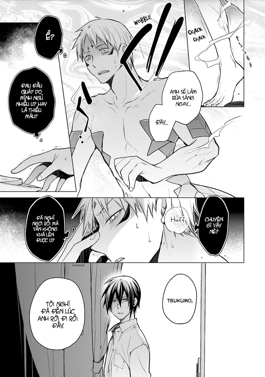 HentaiVN.net - Ảnh 15 - Lấy tôi nhé, rồng ca [Soitogete, ryujin-san] - Chap 3