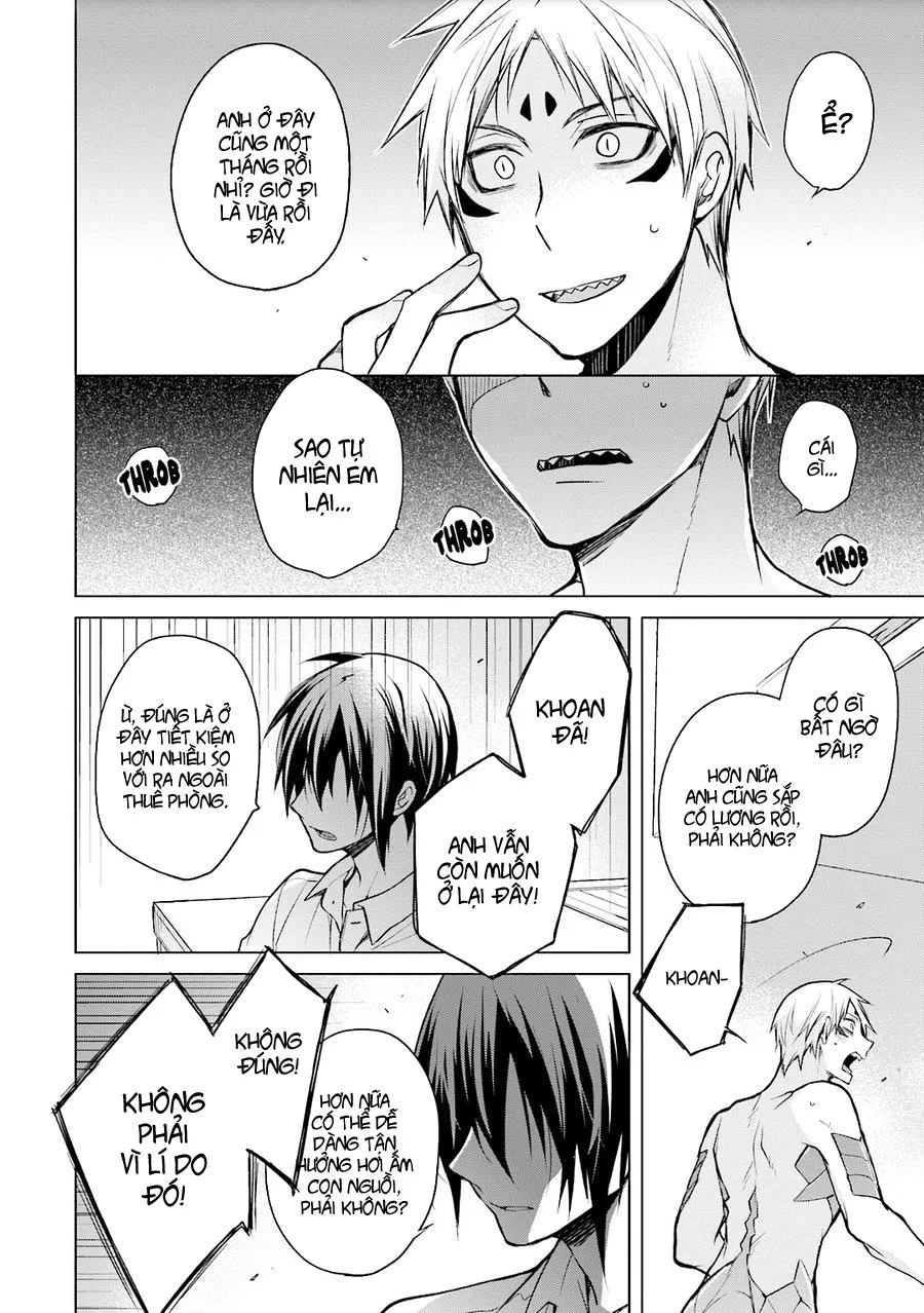 HentaiVN.net - Ảnh 16 - Lấy tôi nhé, rồng ca [Soitogete, ryujin-san] - Chap 3