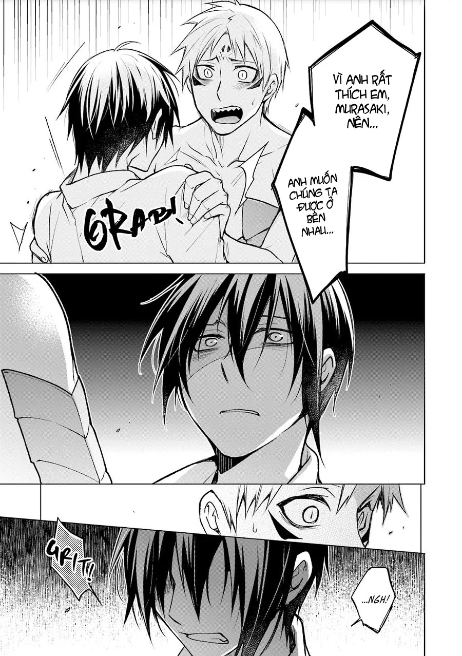 HentaiVN.net - Ảnh 17 - Lấy tôi nhé, rồng ca [Soitogete, ryujin-san] - Chap 3