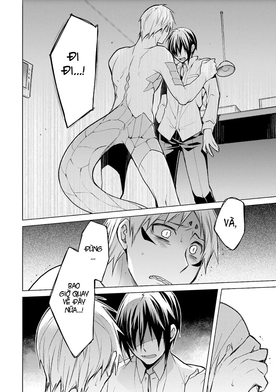 HentaiVN.net - Ảnh 18 - Lấy tôi nhé, rồng ca [Soitogete, ryujin-san] - Chap 3