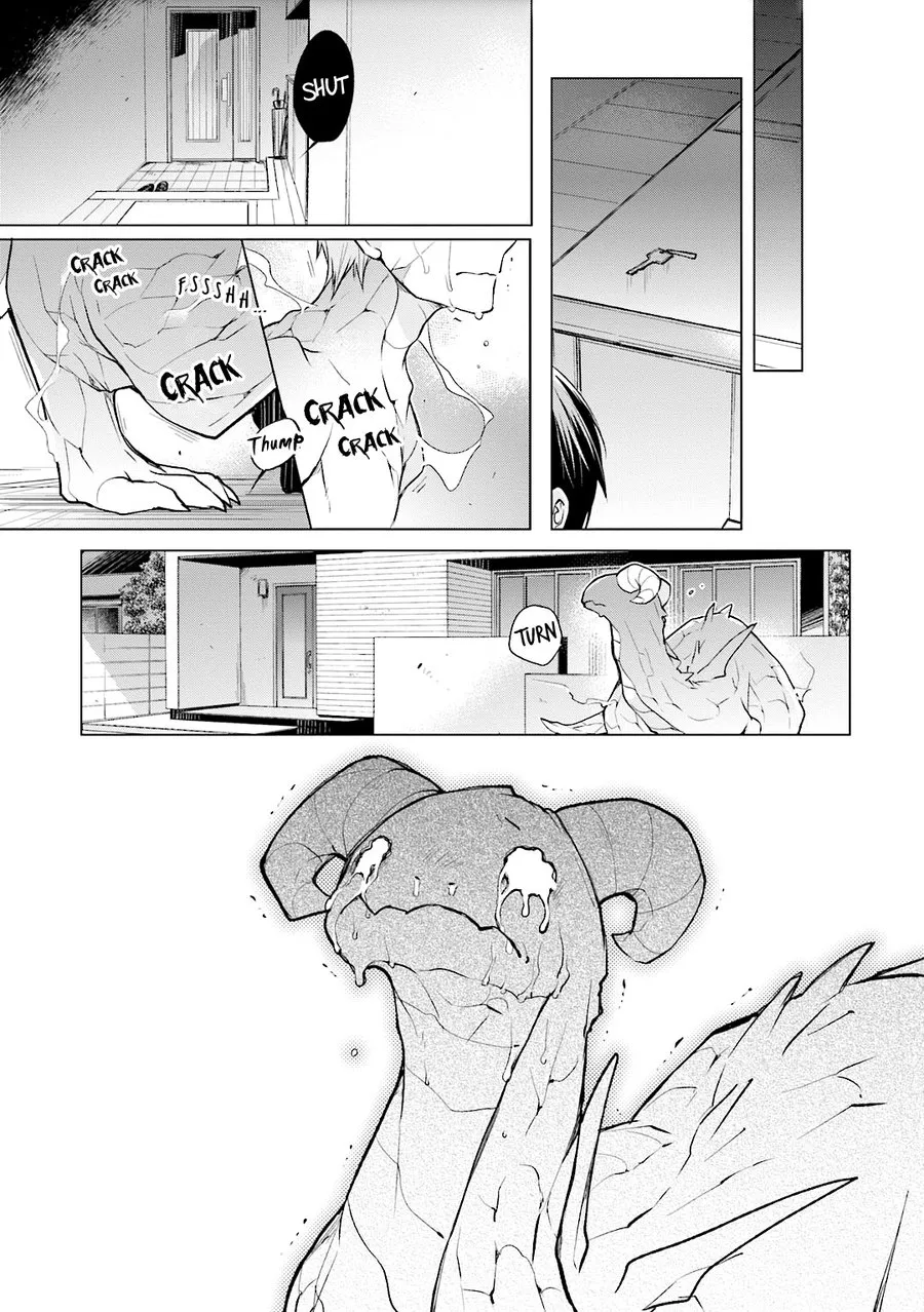 HentaiVN.net - Ảnh 19 - Lấy tôi nhé, rồng ca [Soitogete, ryujin-san] - Chap 3