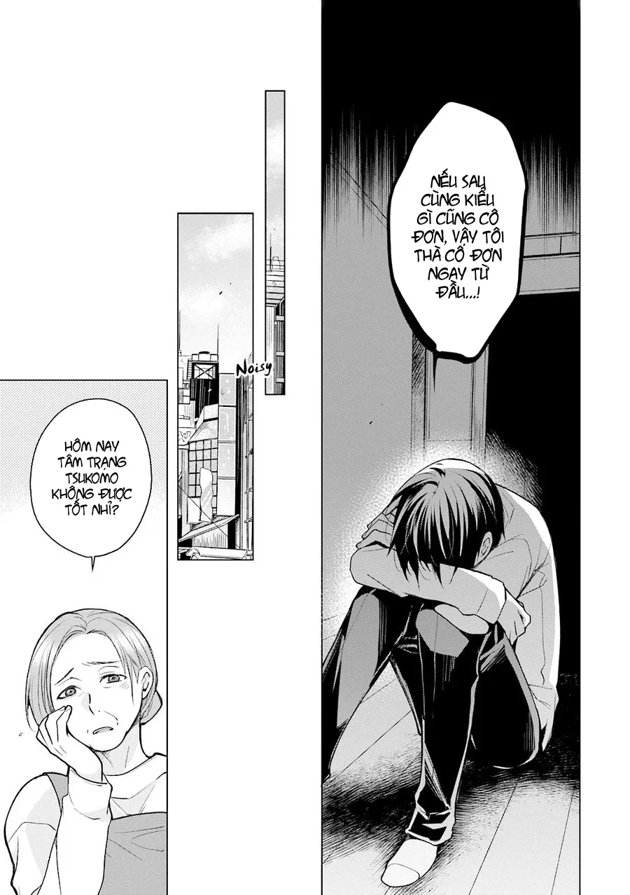 HentaiVN.net - Ảnh 20 - Lấy tôi nhé, rồng ca [Soitogete, ryujin-san] - Chap 3