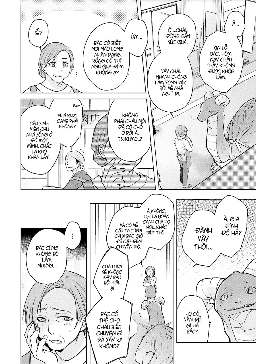 HentaiVN.net - Ảnh 21 - Lấy tôi nhé, rồng ca [Soitogete, ryujin-san] - Chap 3