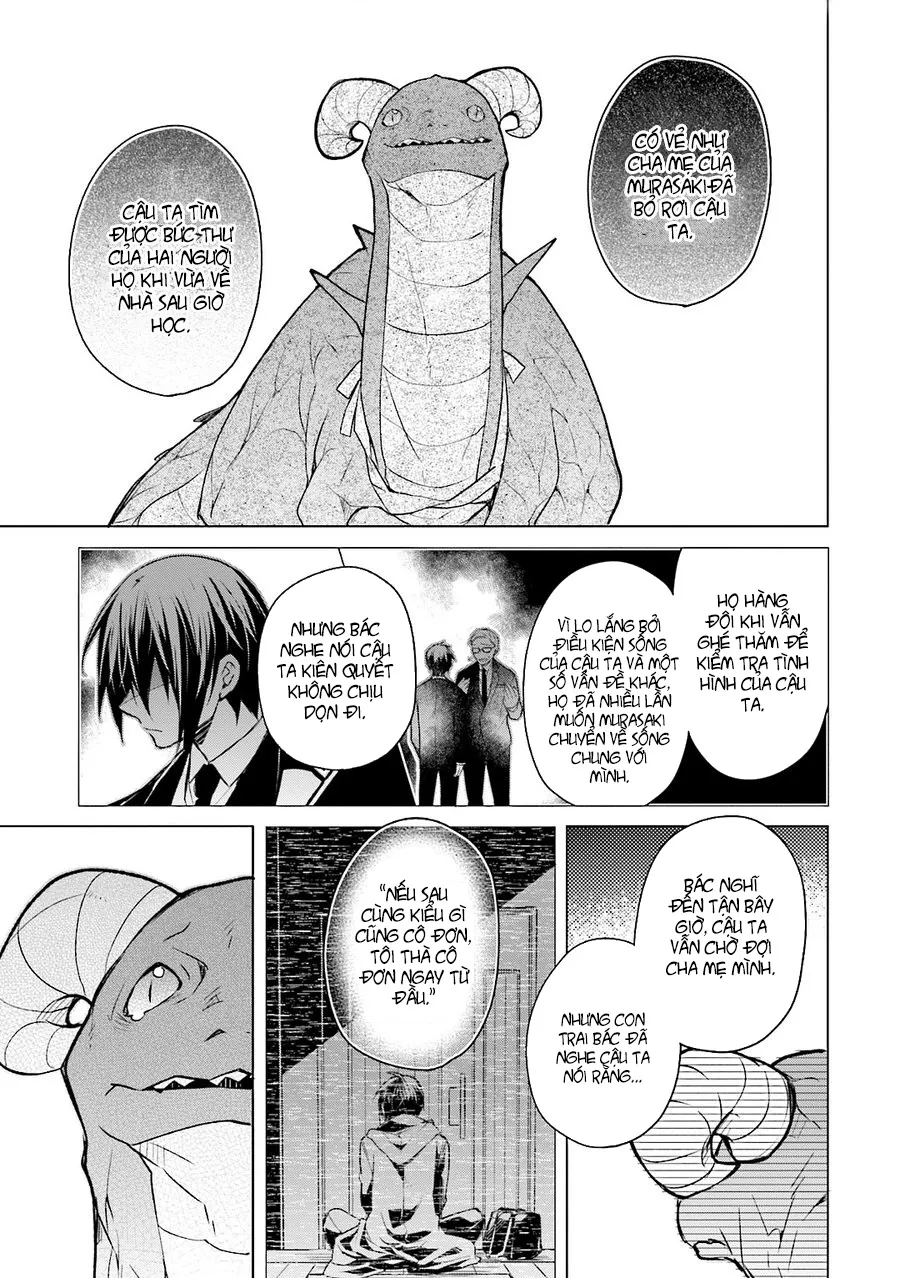 HentaiVN.net - Ảnh 22 - Lấy tôi nhé, rồng ca [Soitogete, ryujin-san] - Chap 3