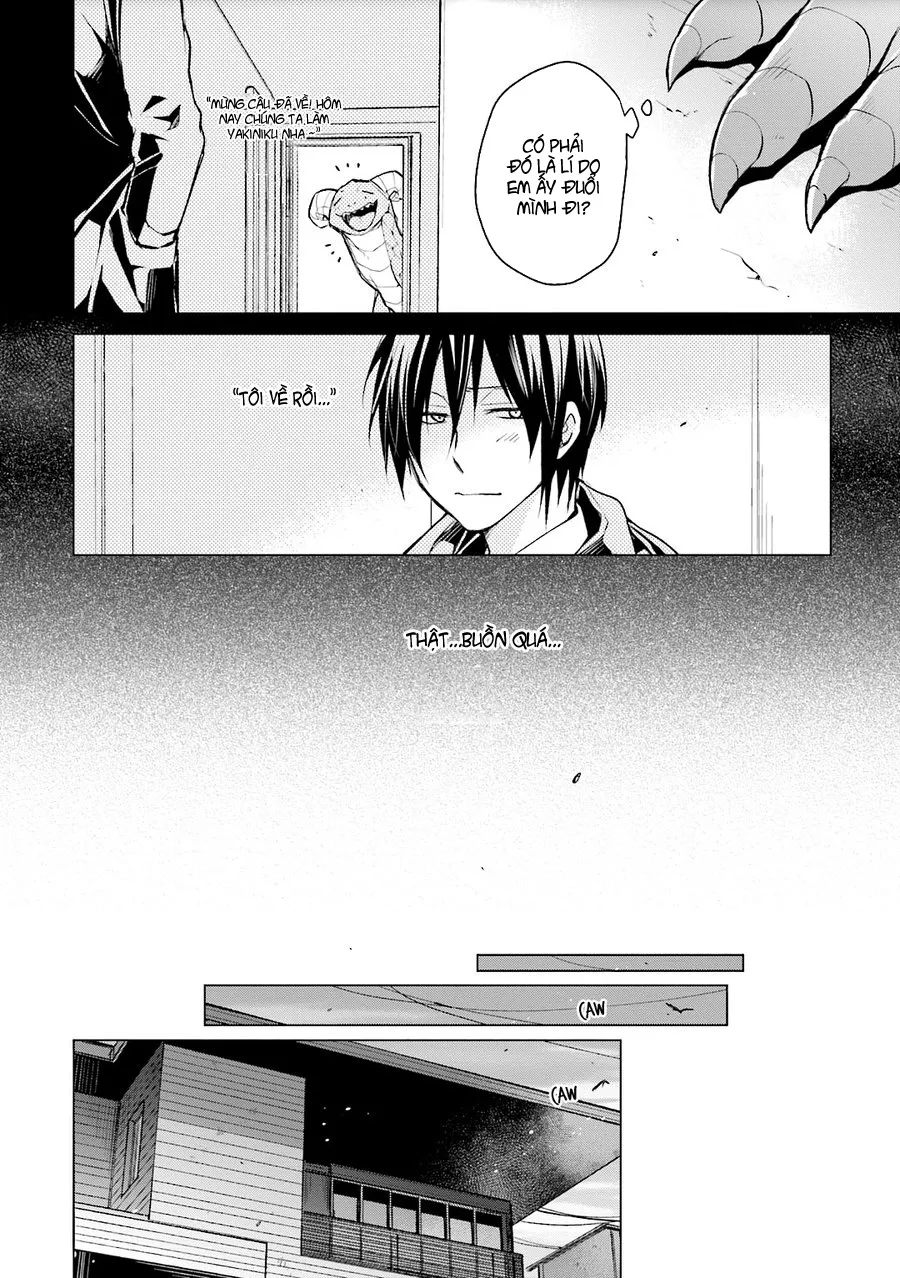 HentaiVN.net - Ảnh 23 - Lấy tôi nhé, rồng ca [Soitogete, ryujin-san] - Chap 3