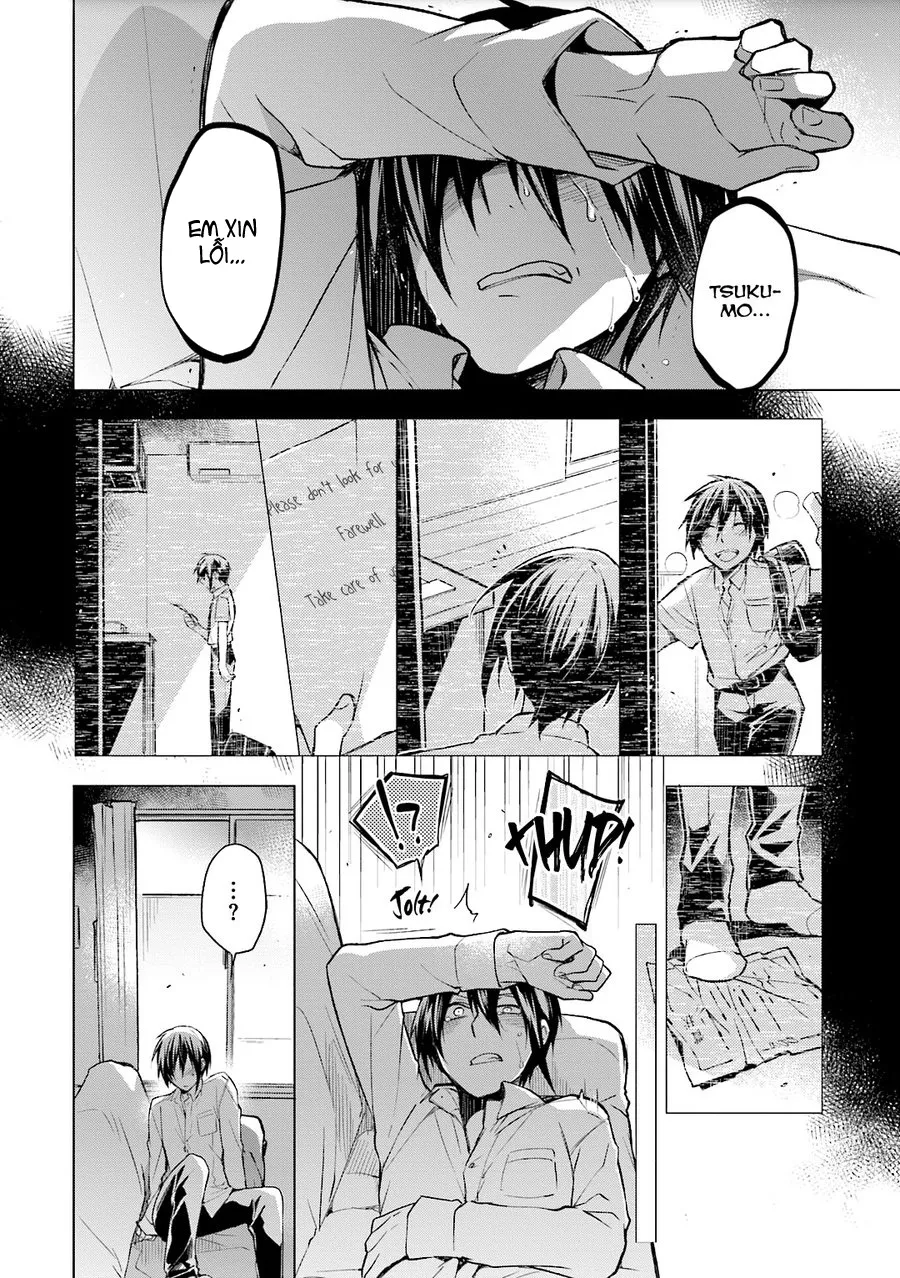 HentaiVN.net - Ảnh 25 - Lấy tôi nhé, rồng ca [Soitogete, ryujin-san] - Chap 3