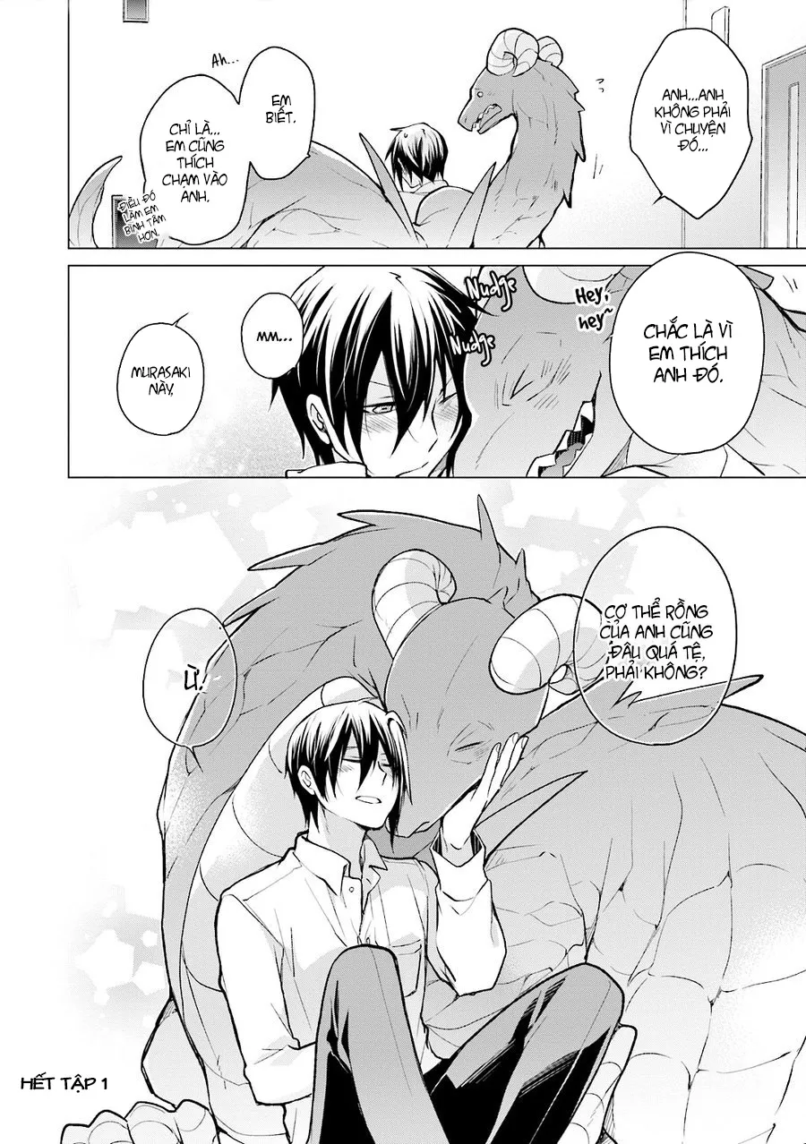 HentaiVN.net - Ảnh 29 - Lấy tôi nhé, rồng ca [Soitogete, ryujin-san] - Chap 3