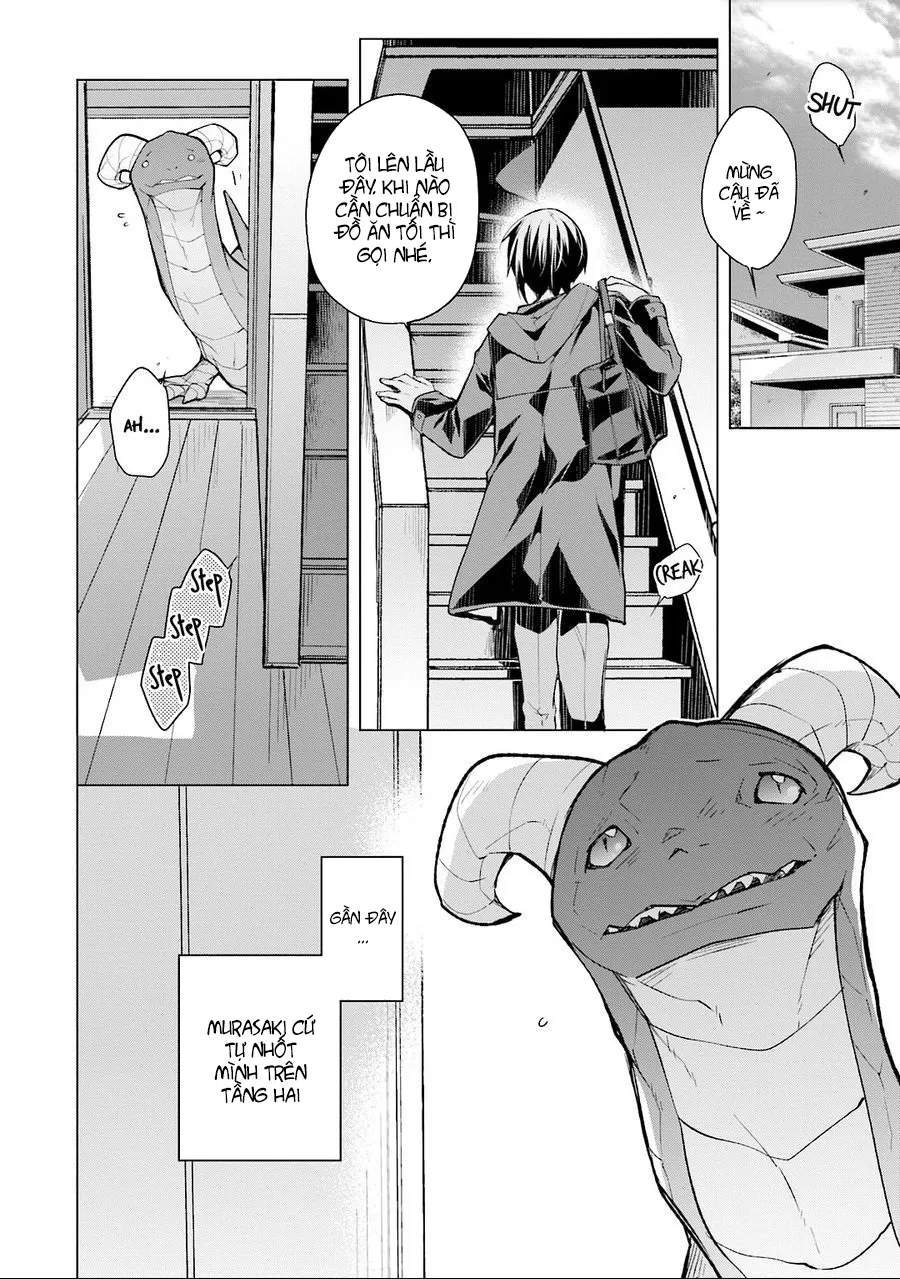 HentaiVN.net - Ảnh 4 - Lấy tôi nhé, rồng ca [Soitogete, ryujin-san] - Chap 3
