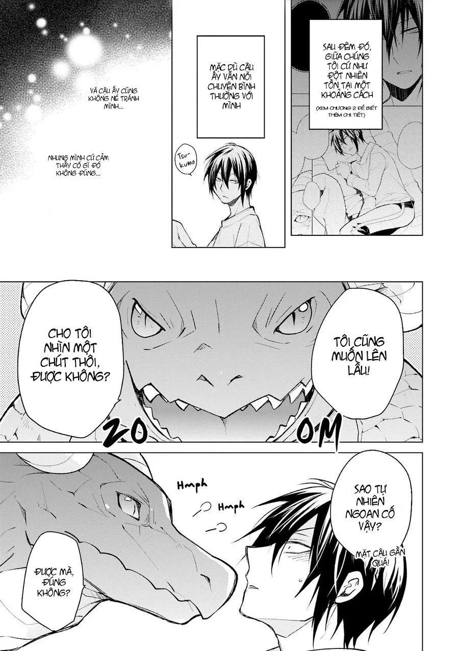 HentaiVN.net - Ảnh 5 - Lấy tôi nhé, rồng ca [Soitogete, ryujin-san] - Chap 3