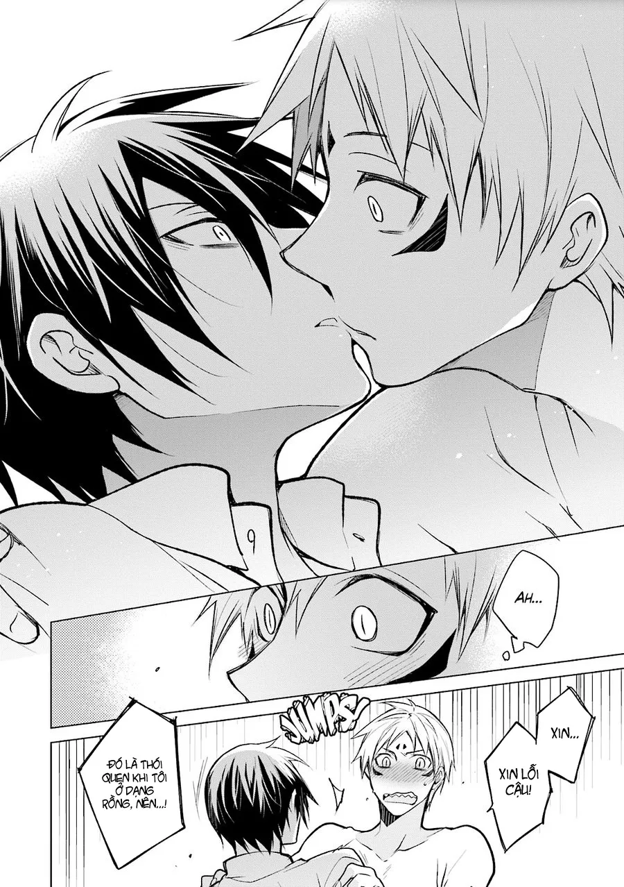 HentaiVN.net - Ảnh 7 - Lấy tôi nhé, rồng ca [Soitogete, ryujin-san] - Chap 3