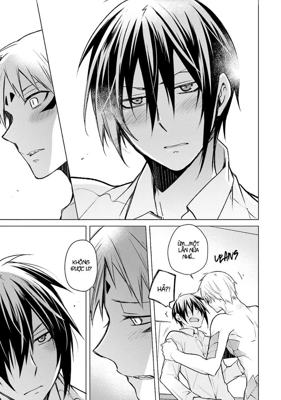 HentaiVN.net - Ảnh 8 - Lấy tôi nhé, rồng ca [Soitogete, ryujin-san] - Chap 3