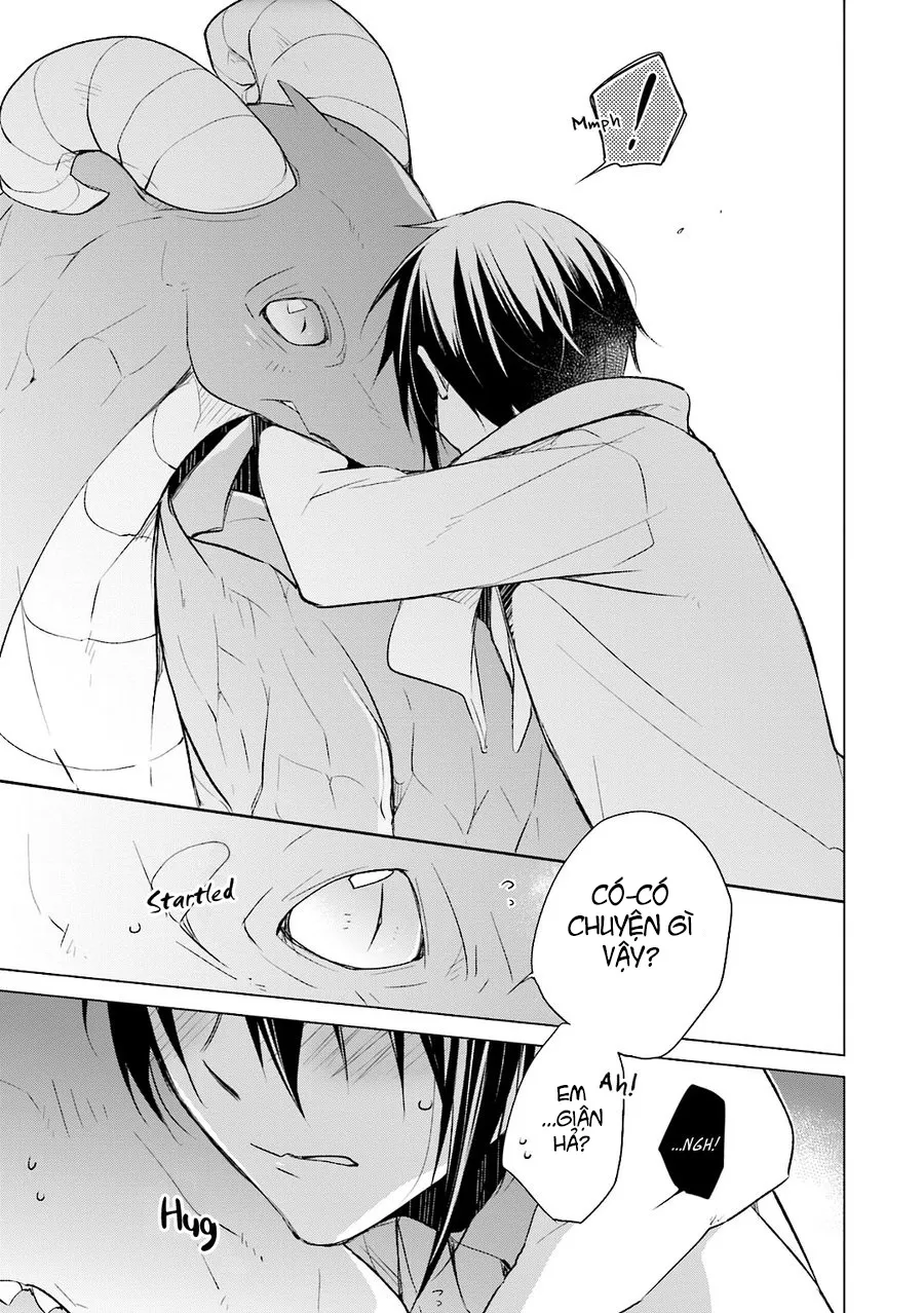 HentaiVN.net - Ảnh 11 - Lấy tôi nhé, rồng ca [Soitogete, ryujin-san] - Chap 4