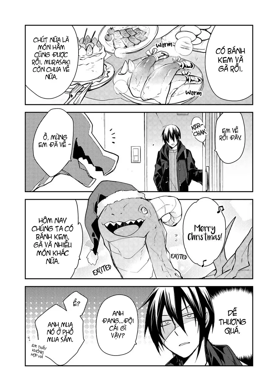 HentaiVN.net - Ảnh 17 - Lấy tôi nhé, rồng ca [Soitogete, ryujin-san] - Chap 4