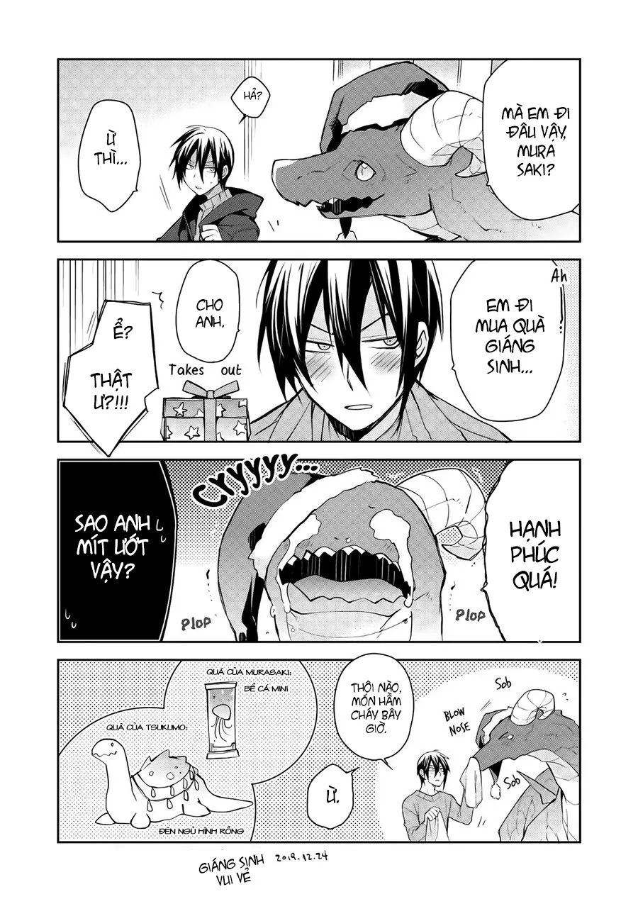 HentaiVN.net - Ảnh 18 - Lấy tôi nhé, rồng ca [Soitogete, ryujin-san] - Chap 4