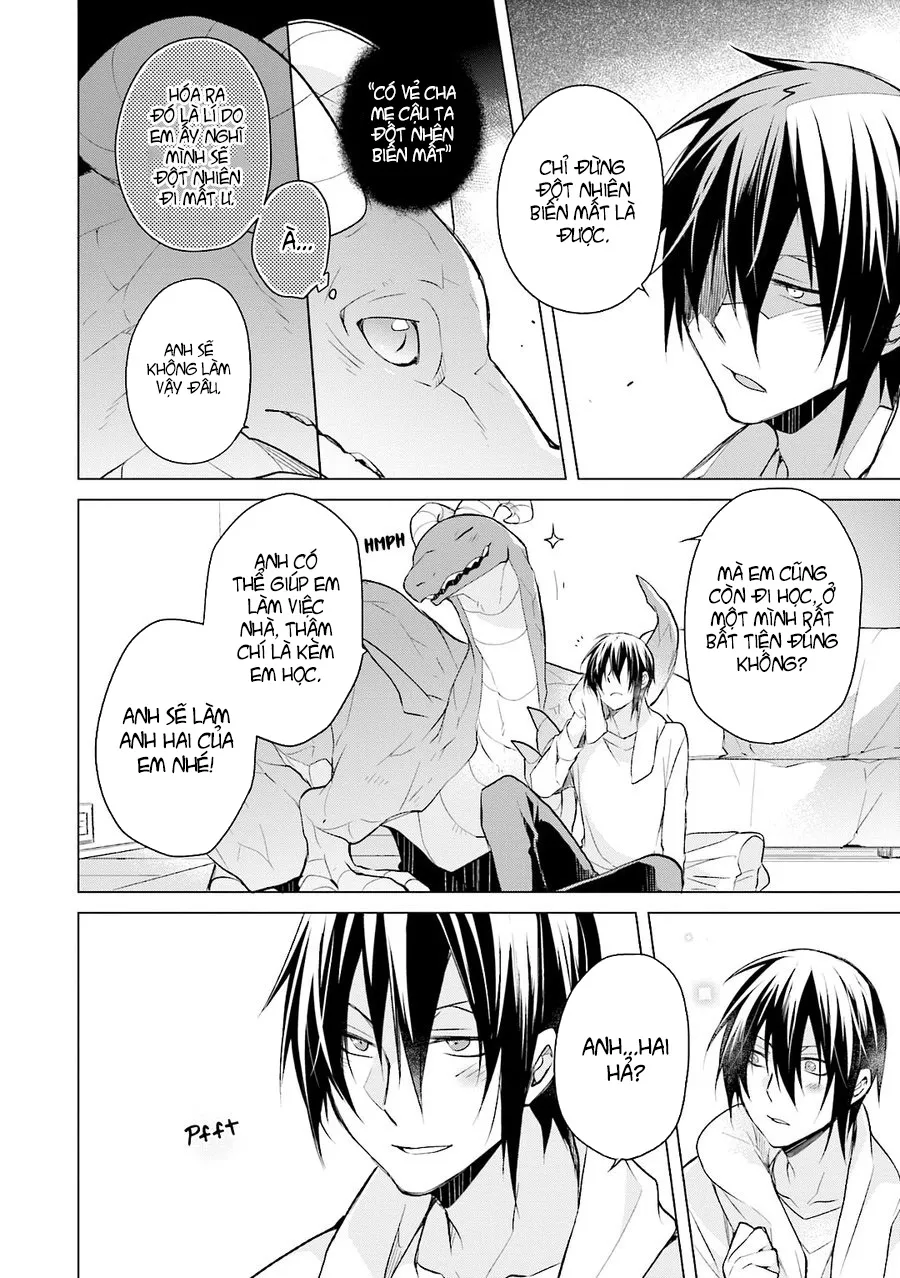 HentaiVN.net - Ảnh 8 - Lấy tôi nhé, rồng ca [Soitogete, ryujin-san] - Chap 4