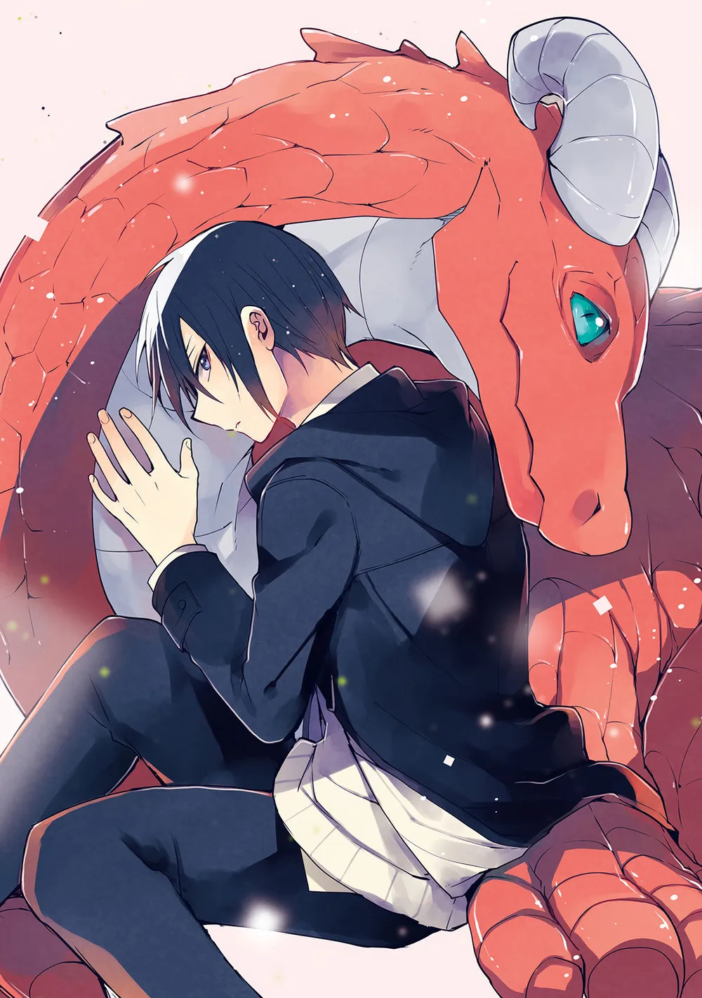 HentaiVN.net - Ảnh 5 - Lấy tôi nhé, rồng ca [Soitogete, ryujin-san] - Chap 5