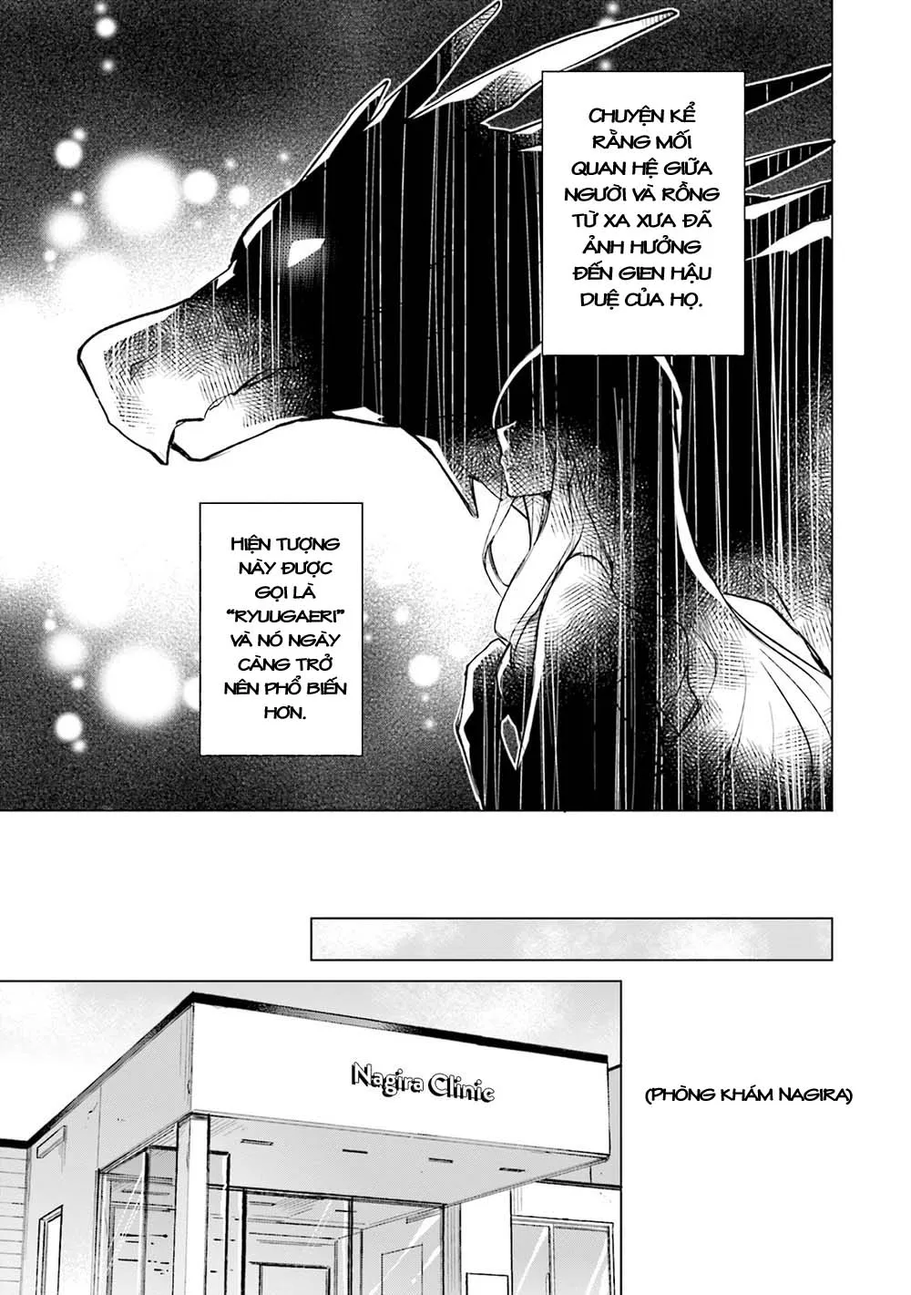 HentaiVN.net - Ảnh 8 - Lấy tôi nhé, rồng ca [Soitogete, ryujin-san] - Chap 5