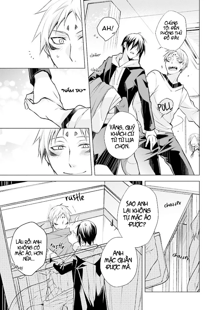HentaiVN.net - Ảnh 12 - Lấy tôi nhé, rồng ca [Soitogete, ryujin-san] - Chap 6