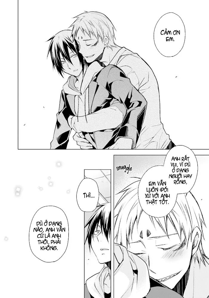 HentaiVN.net - Ảnh 15 - Lấy tôi nhé, rồng ca [Soitogete, ryujin-san] - Chap 6