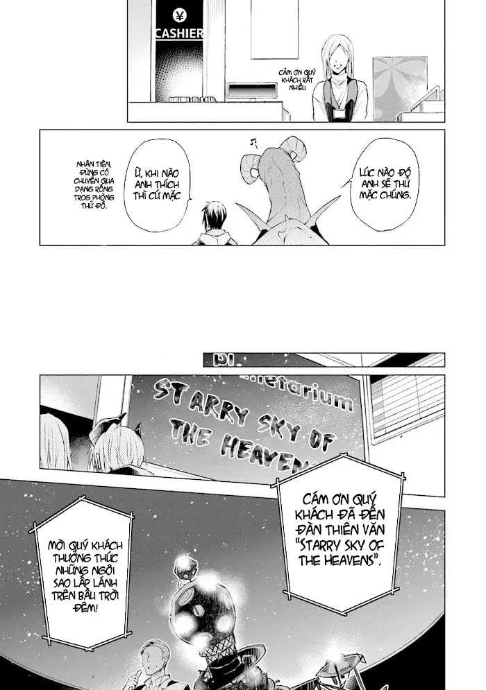 HentaiVN.net - Ảnh 16 - Lấy tôi nhé, rồng ca [Soitogete, ryujin-san] - Chap 6