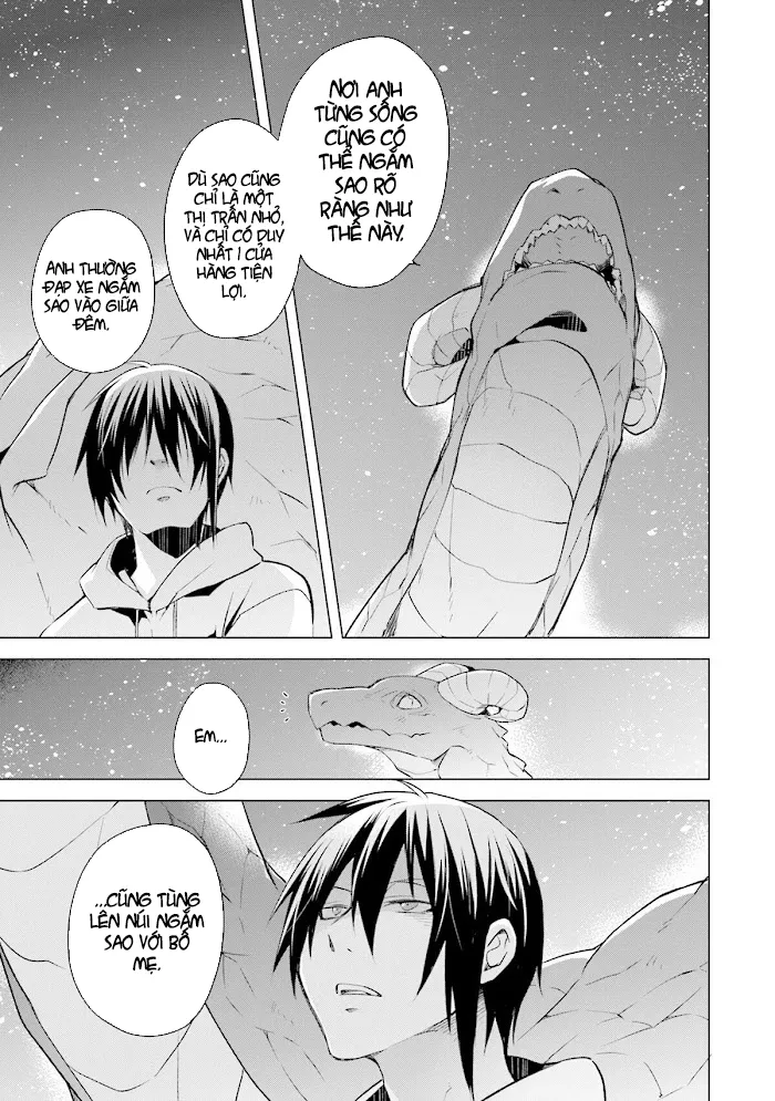 HentaiVN.net - Ảnh 18 - Lấy tôi nhé, rồng ca [Soitogete, ryujin-san] - Chap 6