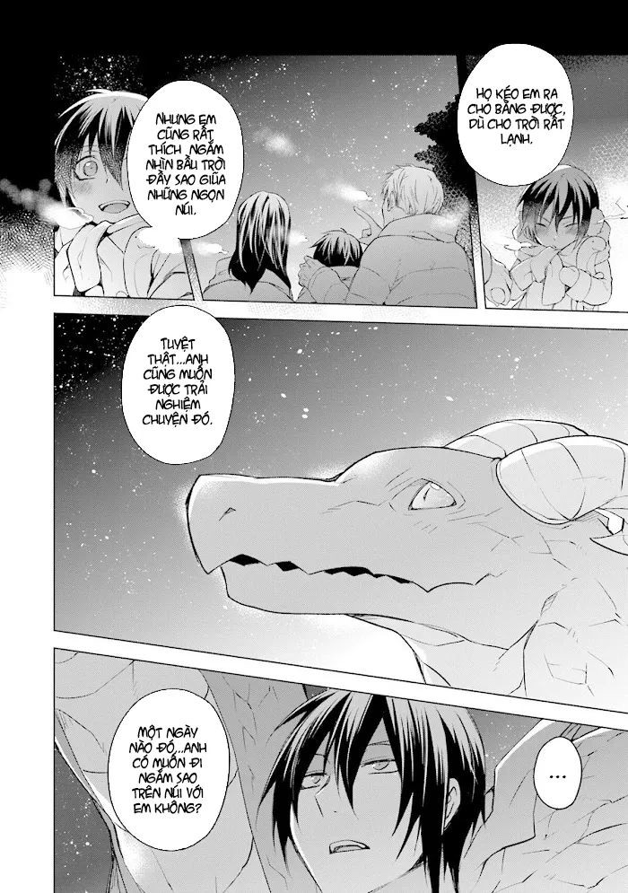 HentaiVN.net - Ảnh 19 - Lấy tôi nhé, rồng ca [Soitogete, ryujin-san] - Chap 6