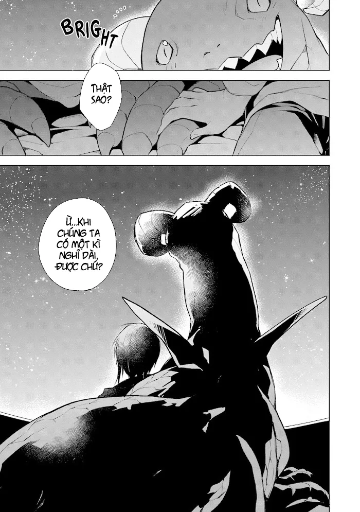 HentaiVN.net - Ảnh 20 - Lấy tôi nhé, rồng ca [Soitogete, ryujin-san] - Chap 6