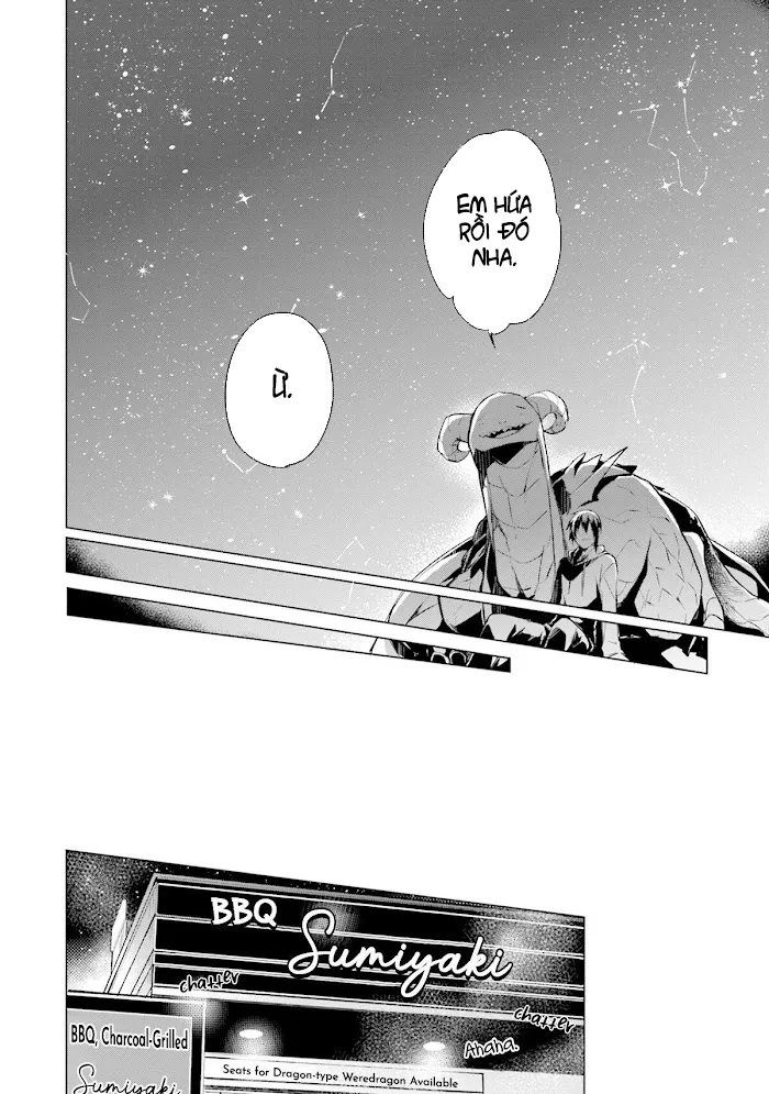 HentaiVN.net - Ảnh 21 - Lấy tôi nhé, rồng ca [Soitogete, ryujin-san] - Chap 6