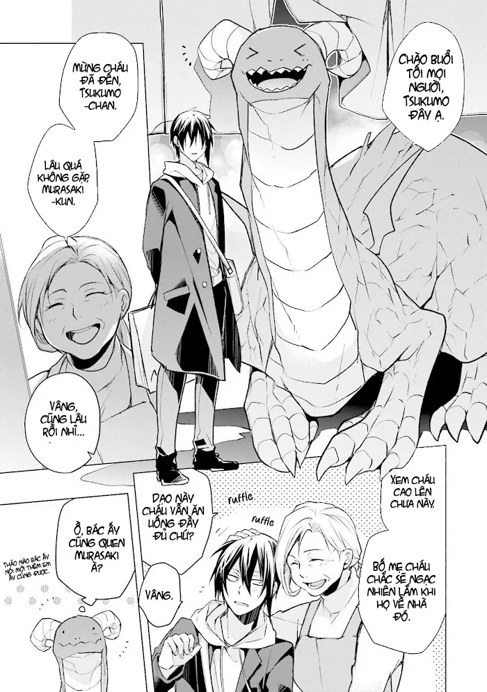 HentaiVN.net - Ảnh 22 - Lấy tôi nhé, rồng ca [Soitogete, ryujin-san] - Chap 6
