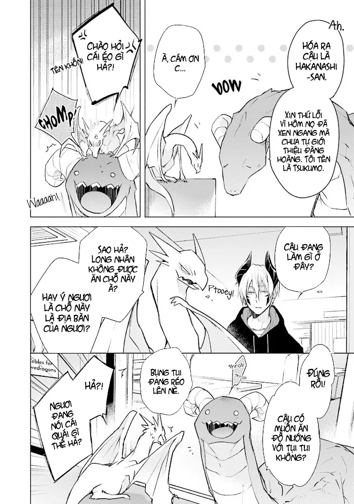 HentaiVN.net - Ảnh 25 - Lấy tôi nhé, rồng ca [Soitogete, ryujin-san] - Chap 6