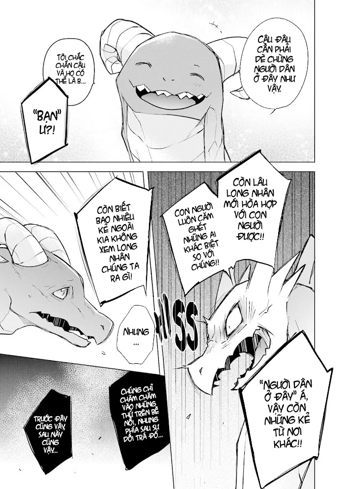 HentaiVN.net - Ảnh 26 - Lấy tôi nhé, rồng ca [Soitogete, ryujin-san] - Chap 6