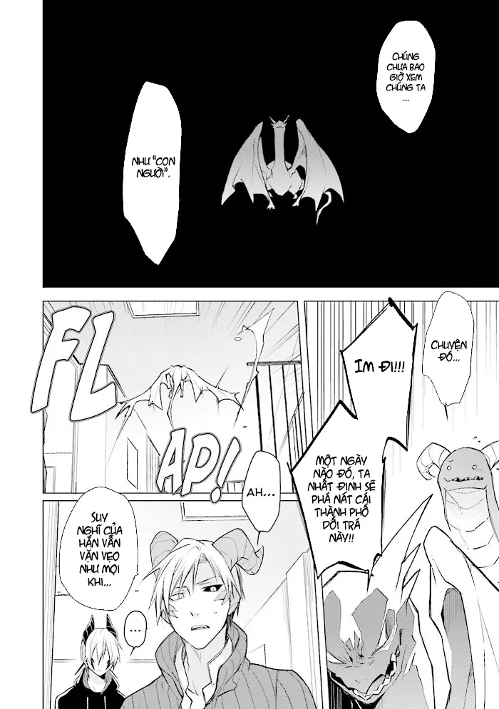 HentaiVN.net - Ảnh 27 - Lấy tôi nhé, rồng ca [Soitogete, ryujin-san] - Chap 6