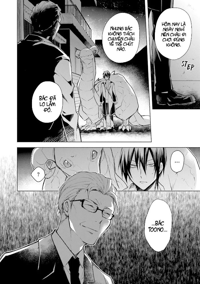 HentaiVN.net - Ảnh 31 - Lấy tôi nhé, rồng ca [Soitogete, ryujin-san] - Chap 6